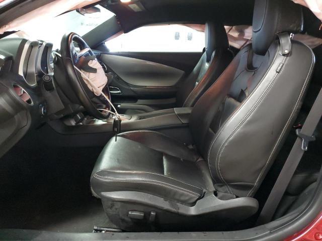 Photo 7 from auction – 2014 CHEVROLET CAMARO LT with VIN 2G1FC1E38E9238808