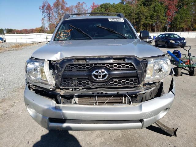 Photo 5 from auction – 2011 TOYOTA TACOMA DOU with VIN 3TMJU4GN8BM122350