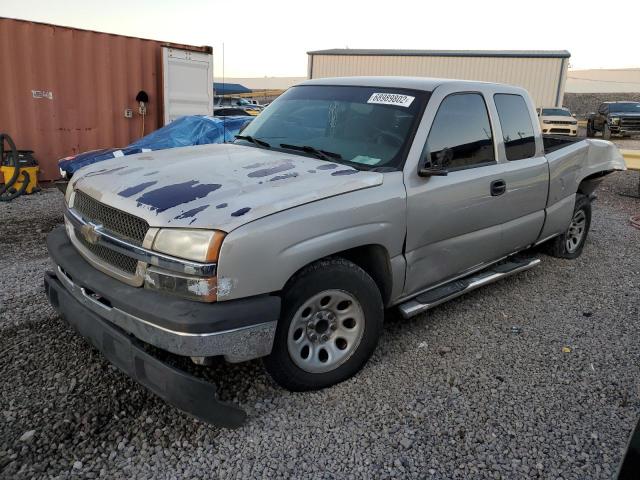 Photo 2 from auction – 2005 CHEVROLET SILVERADO with VIN 1GCEC19X05Z180439