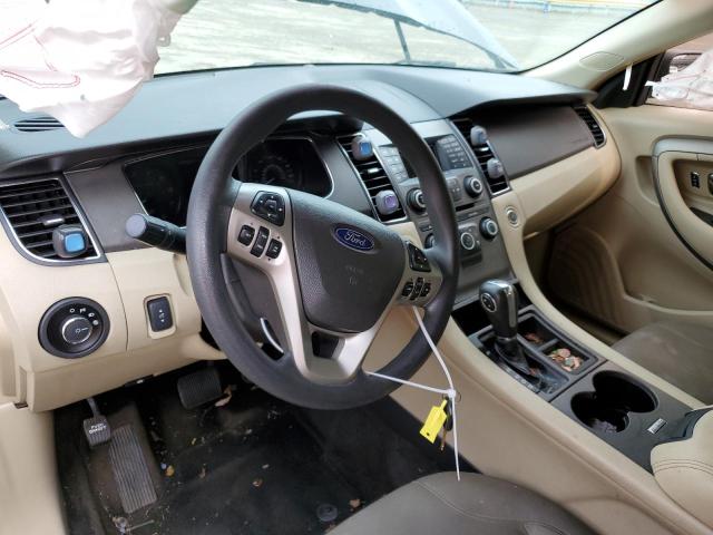 Photo 8 from auction – 2015 FORD TAURUS SE with VIN 1FAHP2D86FG116643