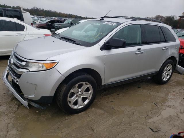 FORD EDGE SEL 2011 with VIN 2FMDK4JC9BBA83307 - Photo from auction
