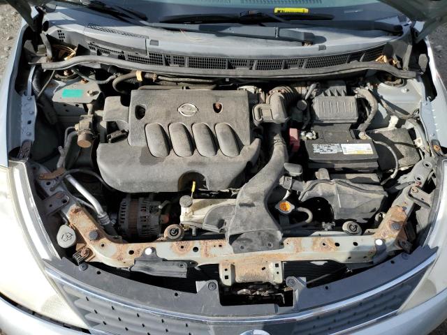 Photo 11 from auction – 2008 NISSAN VERSA S with VIN 3N1BC13E28L392168