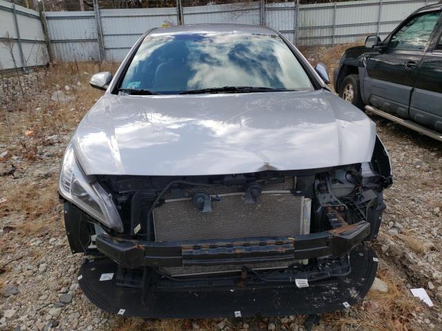 Photo 5 from auction – 2015 HYUNDAI SONATA SPO with VIN 5NPE34AF8FH073555