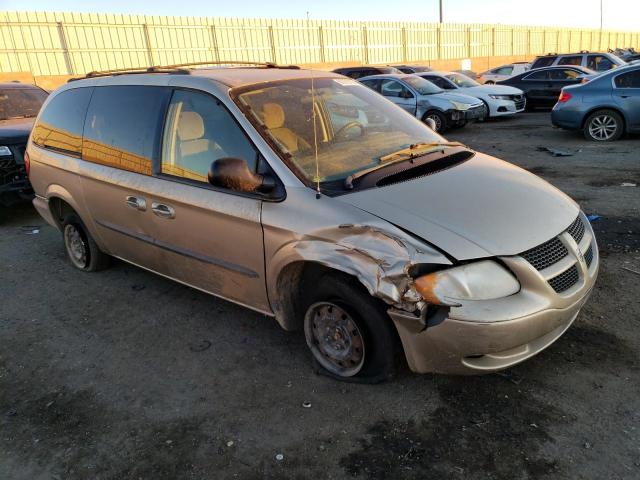 Photo 4 from auction – 2003 DODGE GRAND CARA with VIN 2D4GP44353R347567