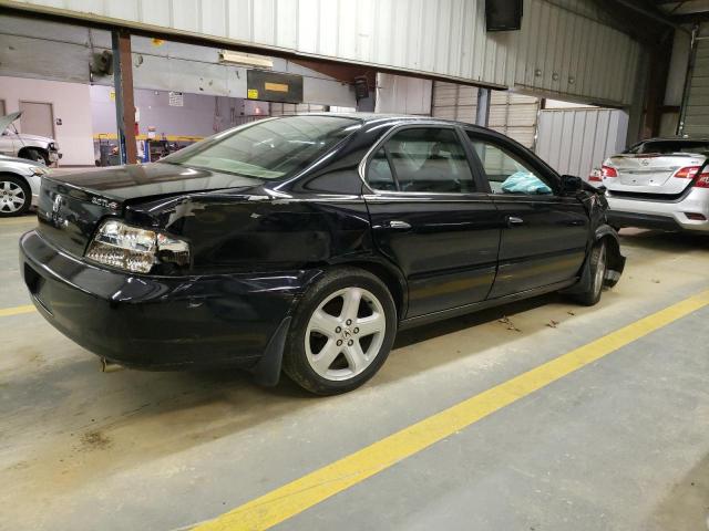 Photo 3 from auction – 2002 ACURA 3.2TL TYPE with VIN 19UUA56822A045481