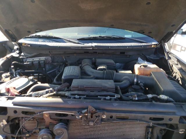 Photo 11 from auction – 2009 FORD F150 SUPER with VIN 1FTPW14V39FA94166