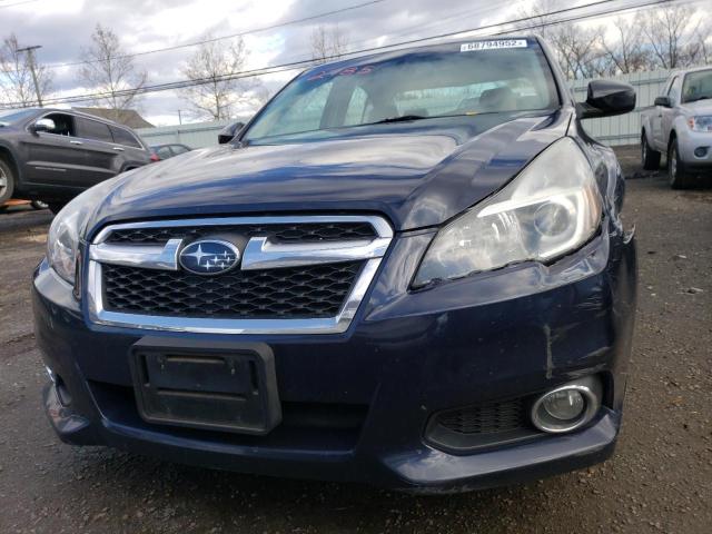 Photo 5 from auction – 2014 SUBARU LEGACY 2.5 with VIN 4S3BMBL66E3003645