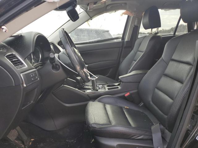 Photo 7 from auction – 2016 MAZDA CX-5 GT with VIN JM3KE4DY2G0620125
