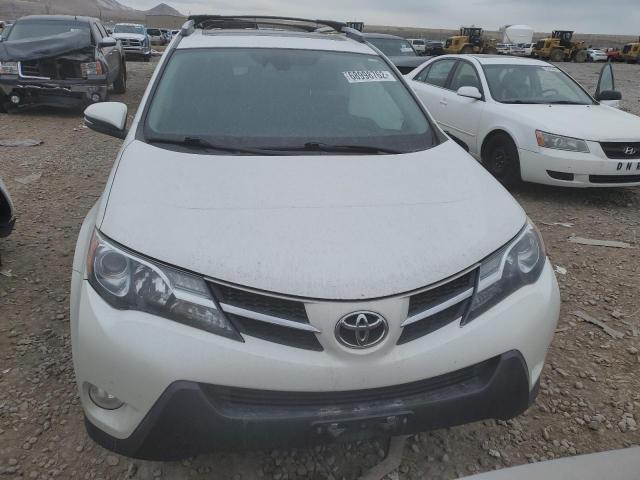 Photo 5 from auction – 2014 TOYOTA RAV4 LIMIT with VIN 2T3DFREV4EW170499