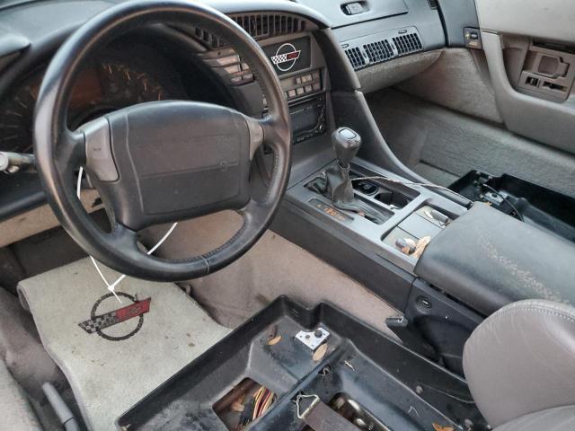 Photo 8 from auction – 1990 CHEVROLET CORVETTE with VIN 1G1YY3386L5118097