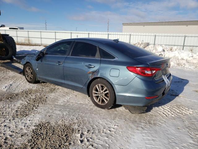 Photo 2 from auction – 2017 HYUNDAI SONATA SE with VIN 5NPE24AF9HH482086
