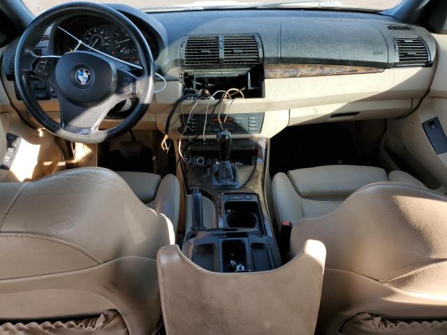 Photo 8 from auction – 2005 BMW X5 4.4I with VIN 5UXFB535X5LV16105