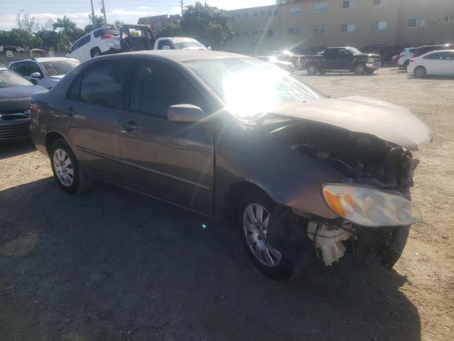 Photo 4 from auction – 2004 TOYOTA COROLLA CE with VIN 1NXBR32E64Z267548