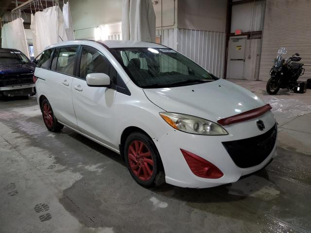 Photo 4 from auction – 2012 MAZDA 5 with VIN JM1CW2BL3C0110110