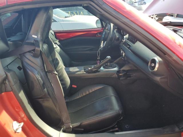 Photo 5 from auction – 2022 MAZDA MX-5 MIATA with VIN JM1NDAM7XN0501167