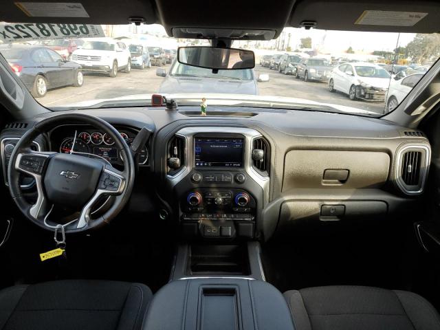 Photo 8 from auction – 2021 CHEVROLET SILVERADO with VIN 3GCPYFED6MG357500