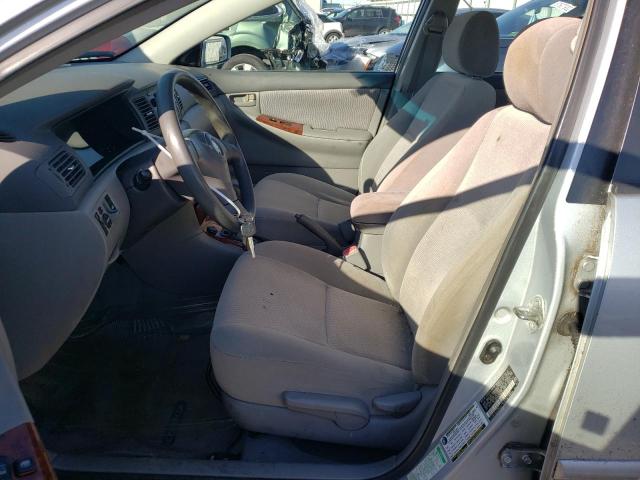 Photo 7 from auction – 2006 TOYOTA COROLLA CE with VIN 2T1BR32E46C662820