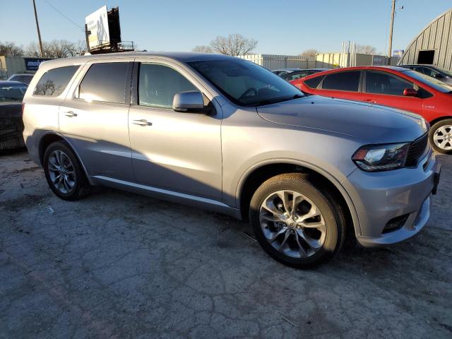 Photo 4 from auction – 2020 DODGE DURANGO GT with VIN 1C4RDJDG8LC261050