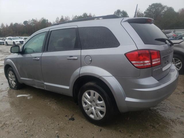 Photo 2 from auction – 2020 DODGE JOURNEY SE with VIN 3C4PDCAB3LT235844