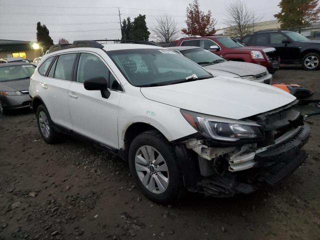 Photo 4 from auction – 2018 SUBARU OUTBACK 2. with VIN 4S4BSAAC7J3242376