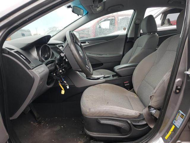 Photo 7 from auction – 2011 HYUNDAI SONATA GLS with VIN 5NPEB4AC4BH051278