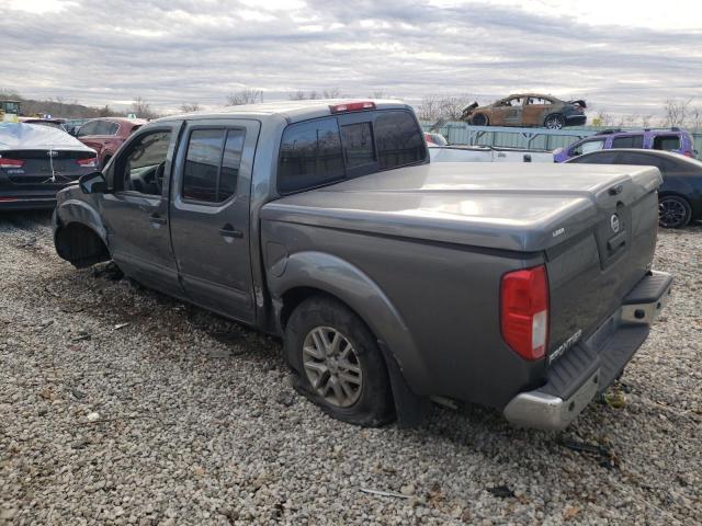 Photo 2 from auction – 2016 NISSAN FRONTIER S with VIN 1N6AD0ER3GN747103