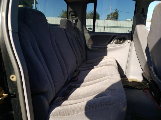 Photo 10 from auction – 2000 DODGE DAKOTA QUA with VIN 1B7GG2ANXYS793565