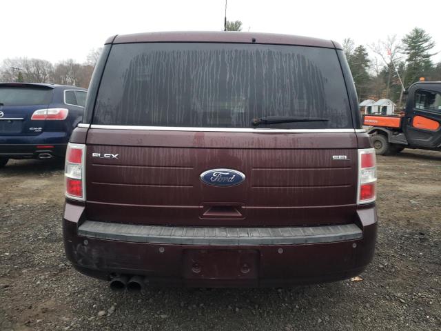 Photo 6 from auction – 2009 FORD FLEX SEL with VIN 2FMDK52C39BA09363