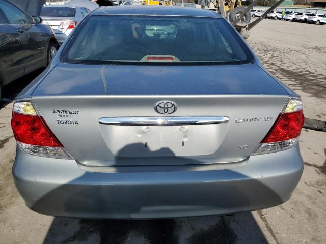 Photo 6 from auction – 2005 TOYOTA CAMRY LE with VIN 4T1BF30K25U620273