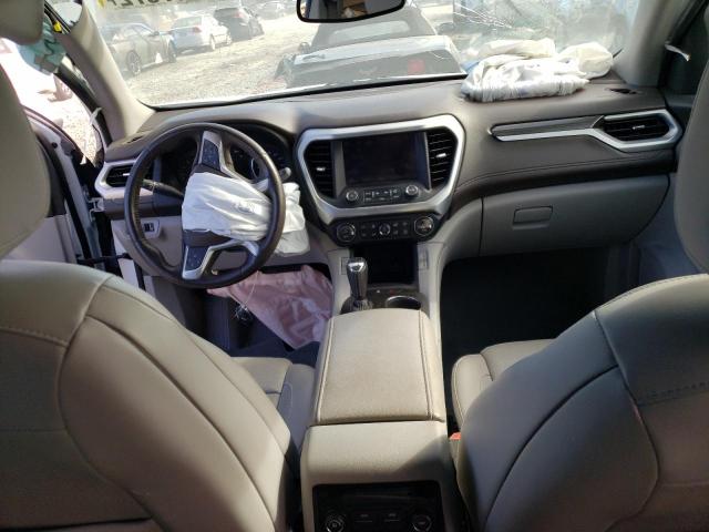 Photo 8 from auction – 2017 GMC ACADIA SLT with VIN 1GKKNULS8HZ271804