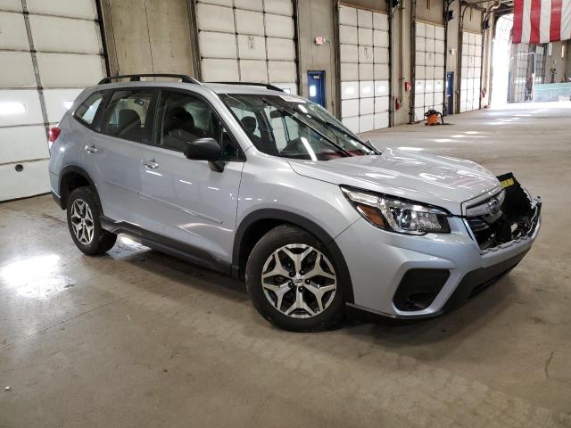 Photo 4 from auction – 2020 SUBARU FORESTER with VIN JF2SKADCXLH599090