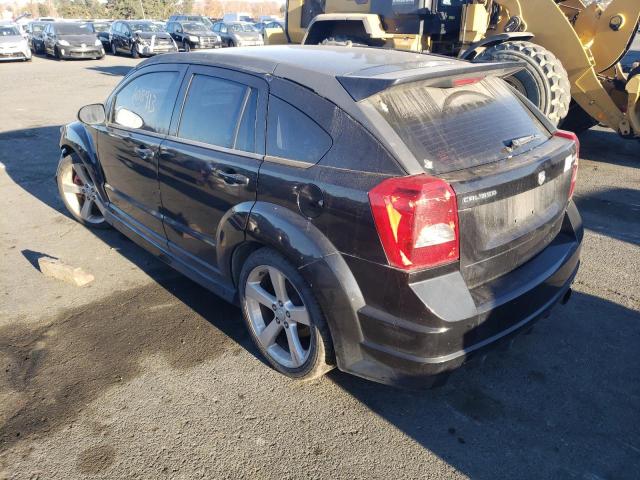 Photo 2 from auction – 2008 DODGE CALIBER SR with VIN 1B3HB68F08D641499