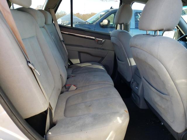 Photo 10 from auction – 2009 HYUNDAI SANTA FE G with VIN 5NMSG13D59H255698