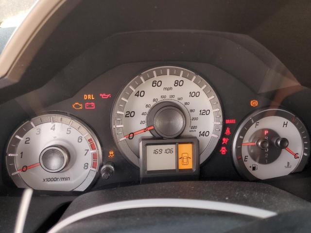 Photo 9 from auction – 2013 HONDA PILOT LX with VIN 5FNYF3H2XDB005027