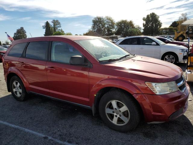 Photo 4 from auction – 2009 DODGE JOURNEY SE with VIN 3D4GG47B69T142221