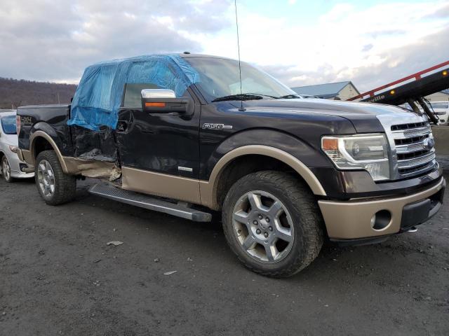 Photo 4 from auction – 2013 FORD F150 SUPER with VIN 1FTFW1ET9DFB30816