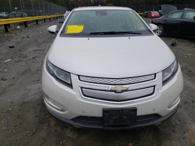 Photo 5 from auction – 2015 CHEVROLET VOLT with VIN 1G1RD6E44FU139536