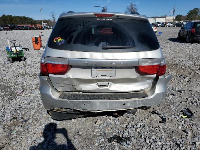 Photo 6 from auction – 2011 DODGE DURANGO with VIN 1D4RE2GG7BC733531