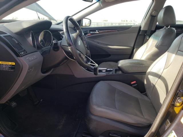 Photo 7 from auction – 2012 HYUNDAI SONATA SE with VIN 5NPEC4AC3CH336701