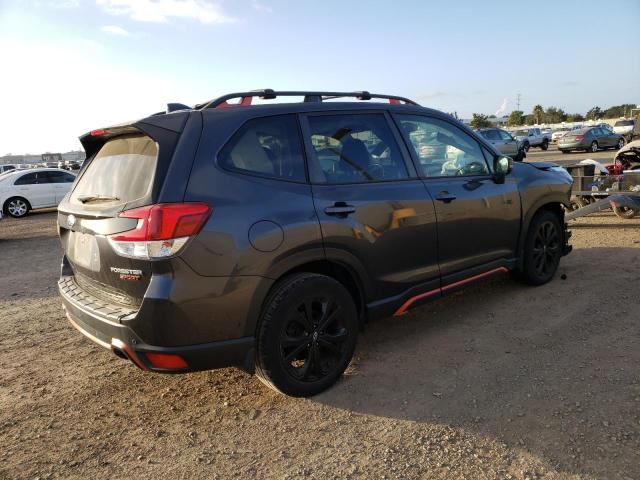 Photo 3 from auction – 2019 SUBARU FORESTER S with VIN JF2SKAPC5KH544184