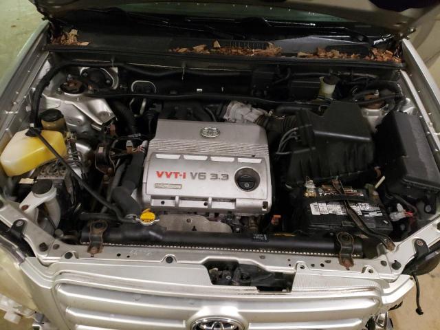 Photo 12 from auction – 2007 TOYOTA HIGHLANDER with VIN JTEDP21A870142117