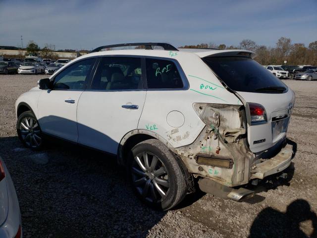 Photo 2 from auction – 2007 MAZDA CX-9 with VIN JM3TB28Y870109952