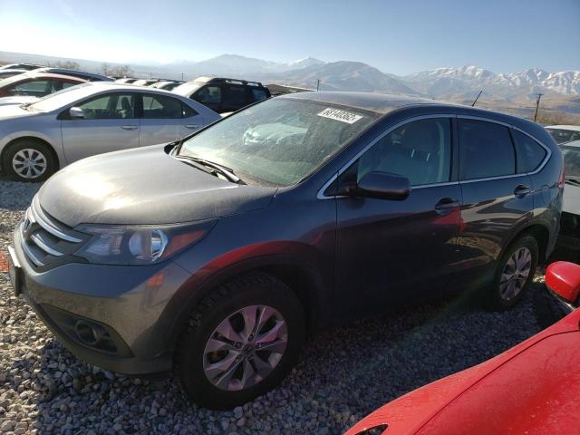 Photo 1 from auction – 2014 HONDA CR-V EX with VIN 5J6RM4H55EL065350