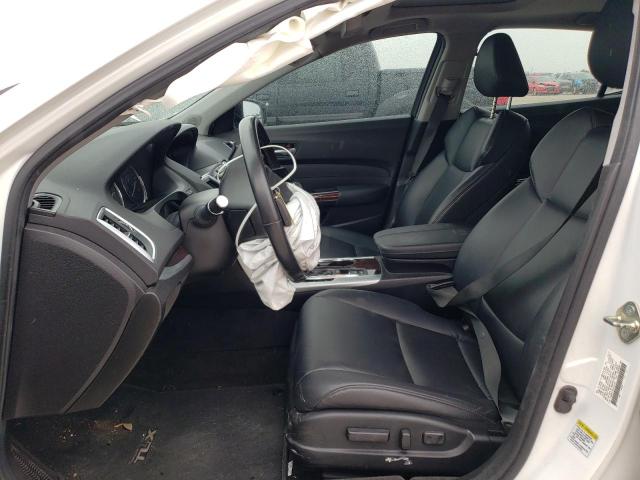 Photo 7 from auction – 2015 ACURA TLX with VIN 19UUB1F35FA019750