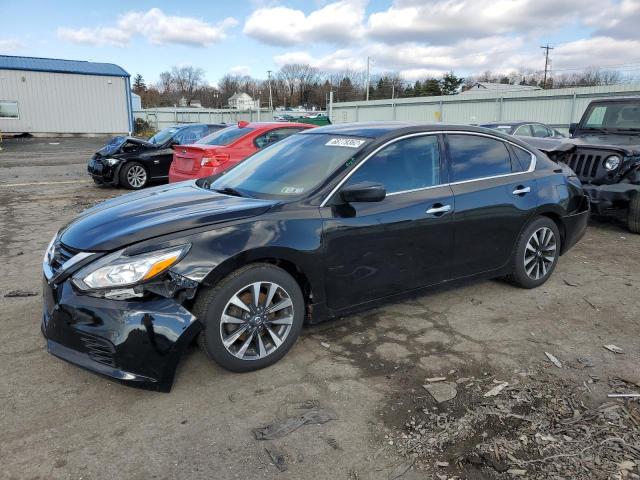 NISSAN ALTIMA 2.5 2016 with VIN 1N4AL3AP4GN348458 - Photo from auction