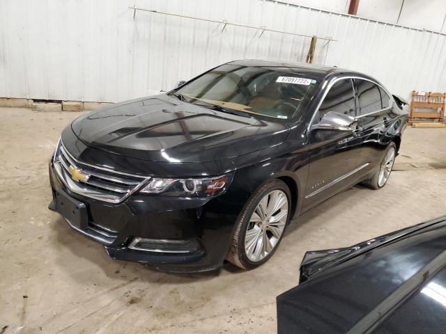 CHEVROLET IMPALA LTZ 2016 with VIN 2G1145S3XG9179587 - Photo from auction
