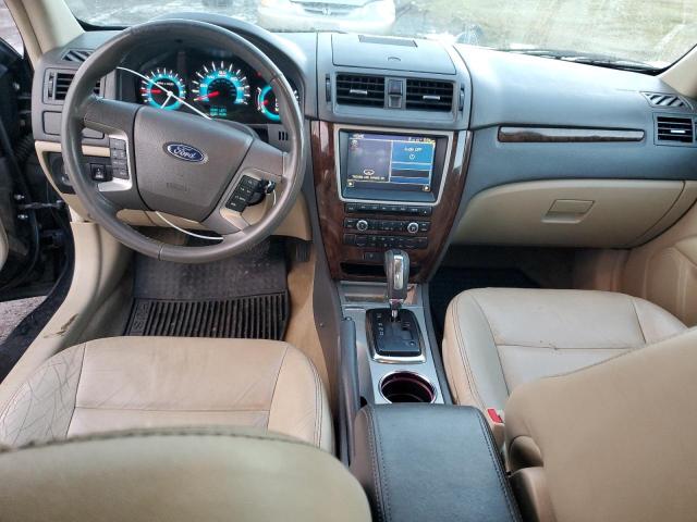 Photo 8 from auction – 2010 FORD FUSION SEL with VIN 3FAHP0JG6AR225511