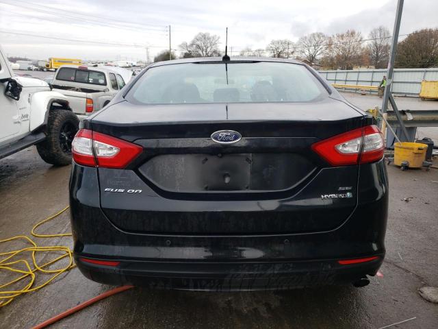 Photo 6 from auction – 2013 FORD FUSION SE with VIN 3FA6P0LU7DR340777
