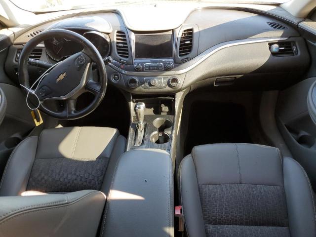 Photo 8 from auction – 2018 CHEVROLET IMPALA LT with VIN 2G1105S38J9138281