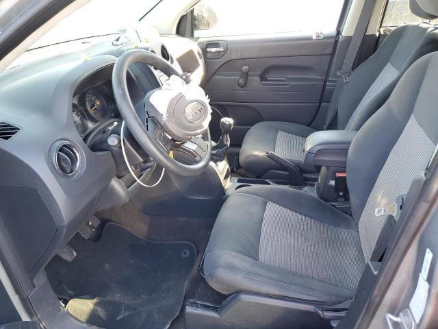 Photo 7 from auction – 2015 JEEP COMPASS SP with VIN 1C4NJCBAXFD334886